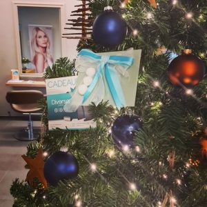 Nieuws over Diversa: Kies voor een cadeaubon van Kapper Diversa