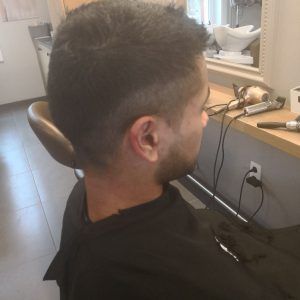 Kapsel voor heren bij Kapper Diversa